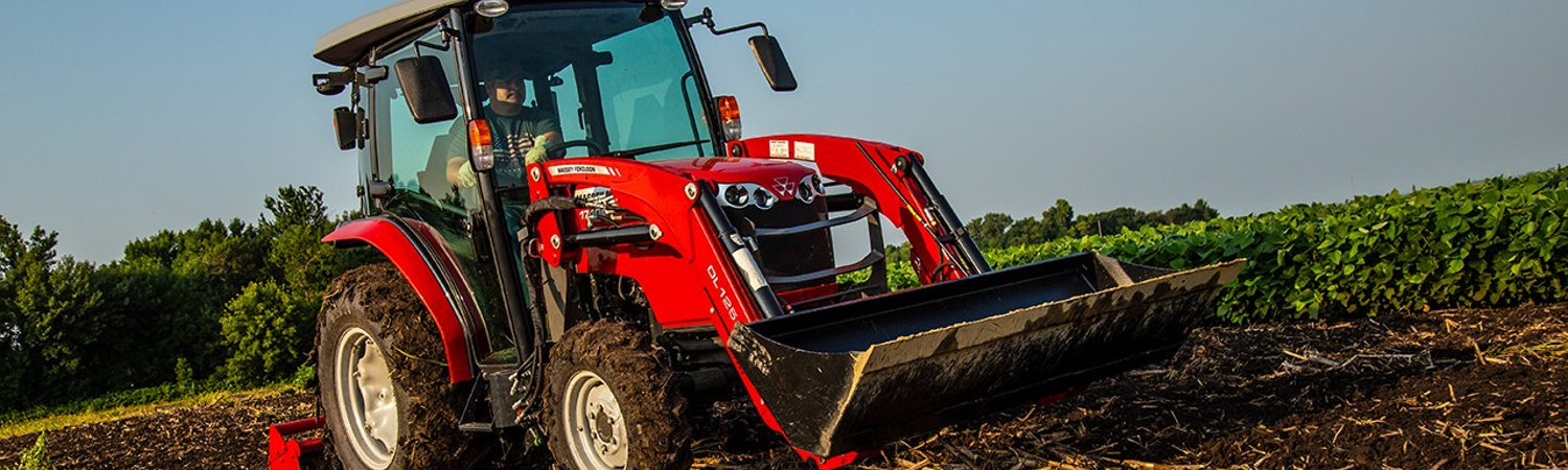 2020 Massey Ferguson DL 125 for sale in Navajo Tractor, Gallup, New Mexico